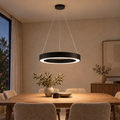 Lustra LED LL5001/600BK