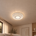 Lustra LED LL7001WH