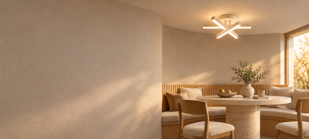 Lustra LED Diego, 26W, Alb, Metal, Lumina Rece/Calda/Neutra, imaginea 11