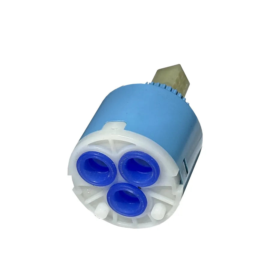 Cartus din ceramica pentru baterie monocomanda, 3.5cm