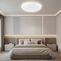 Plafonieră LED 35 cm, 31W, 3000K / 4000K / 6000K, Alb, Metal si Acril PL157/35