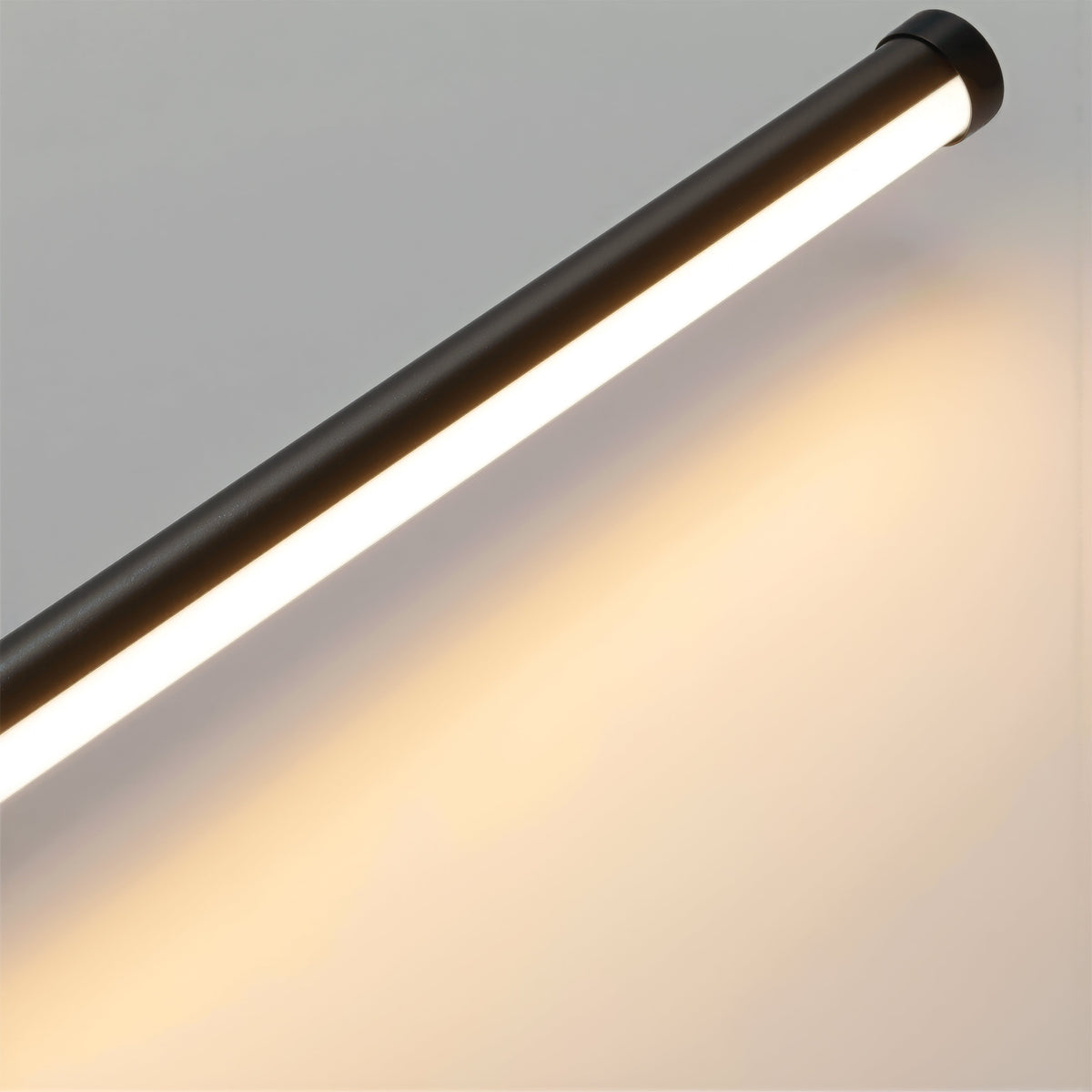 Aplica LED Angelique 24W Alb Negru, imaginea 5