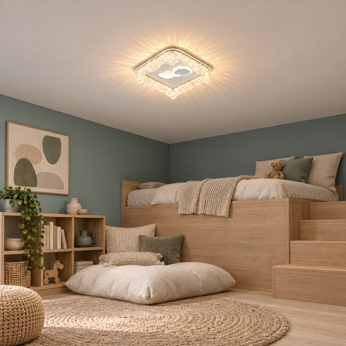 Lustra LED LL731