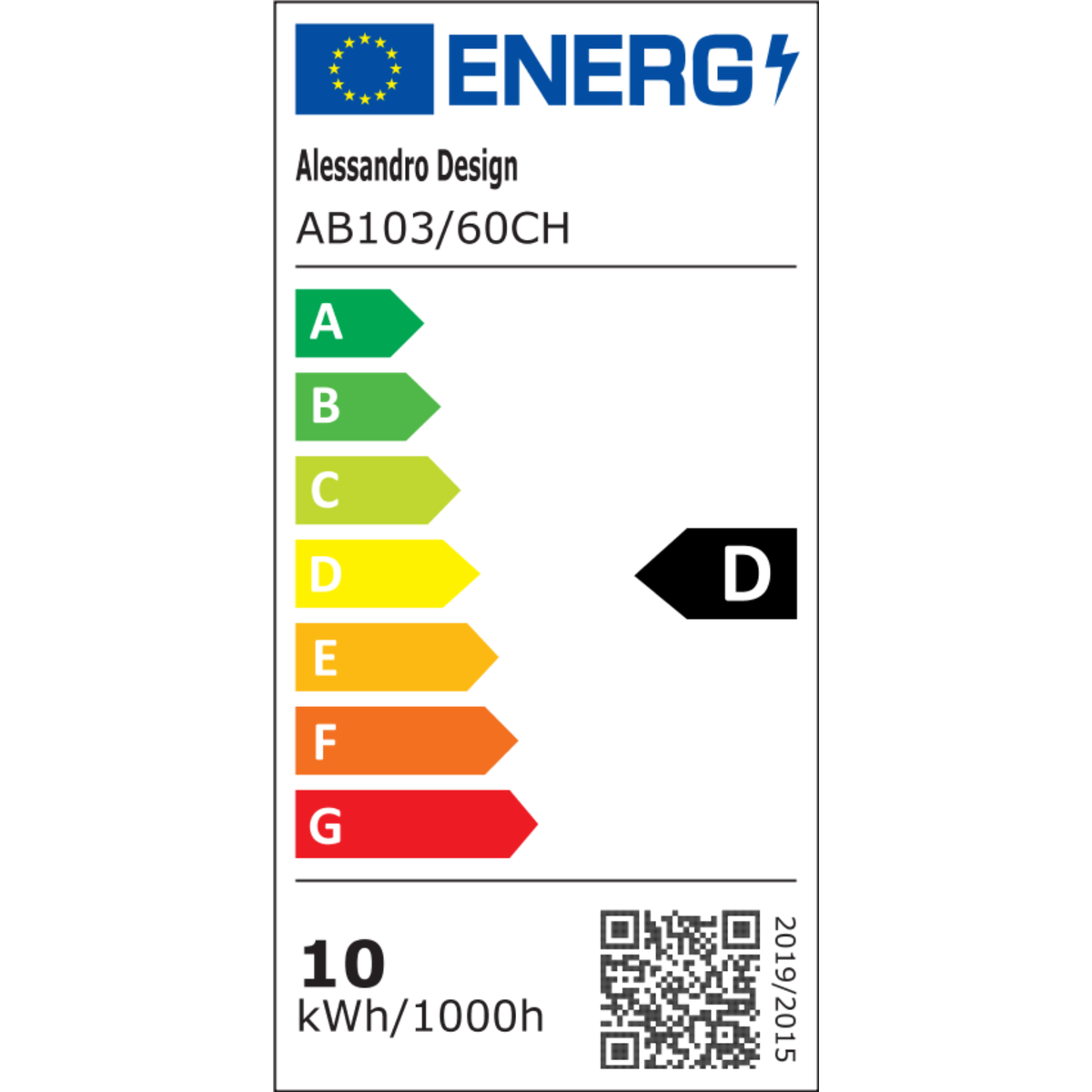 Aplica LED de Baie, GARDA, 10W, liniara, lumina Calda/Neutra/Rece, Crom
