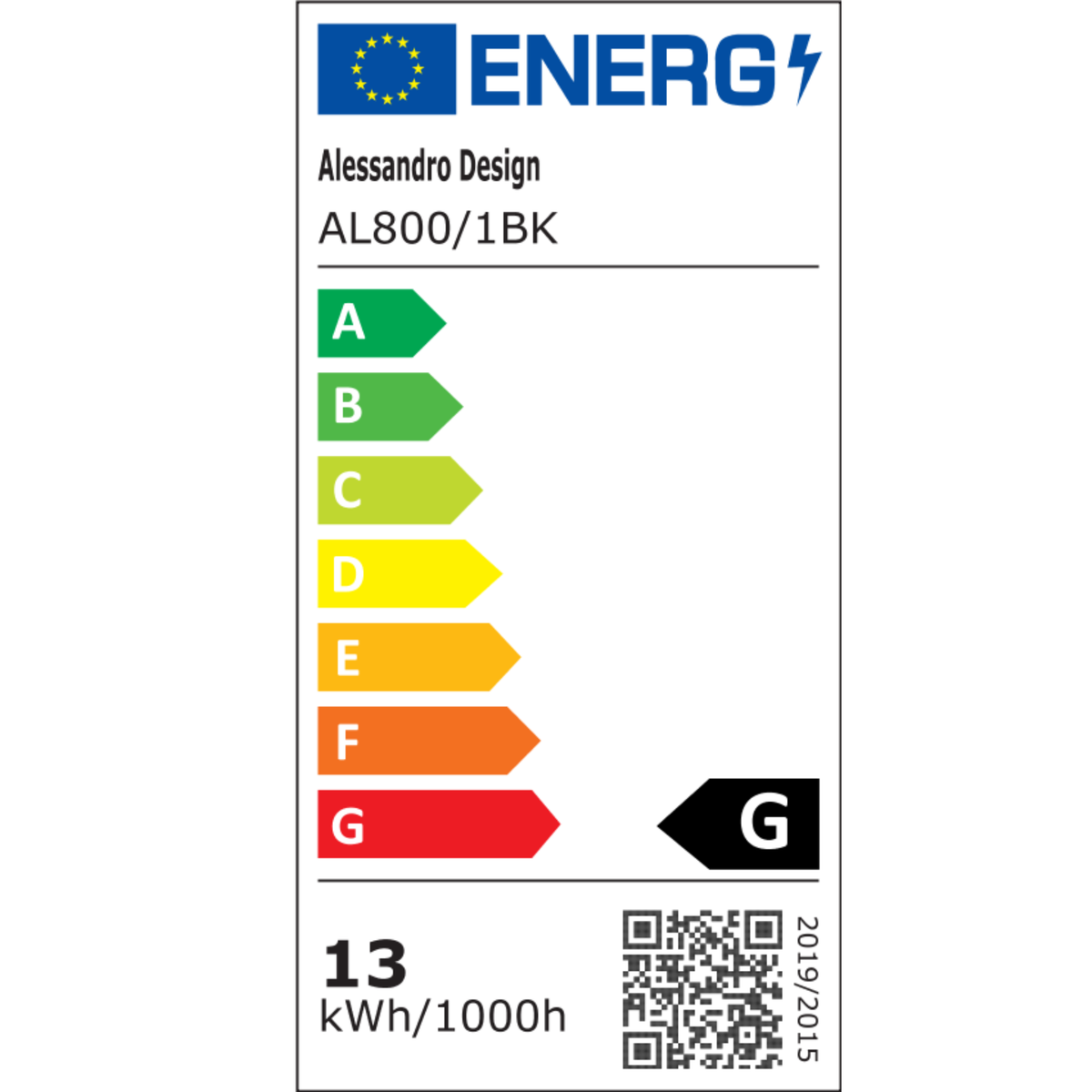 Lustra LED 13W Negru BETTY , Lumina Calda/Neutra/Rece, imaginea 5