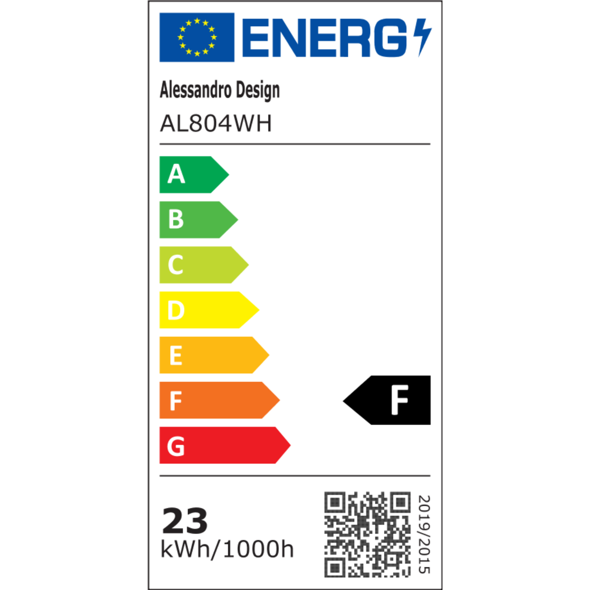 Aplica LED Shani, 23W, Alb, Lumina Rece/Calda/Neutra, imaginea 8