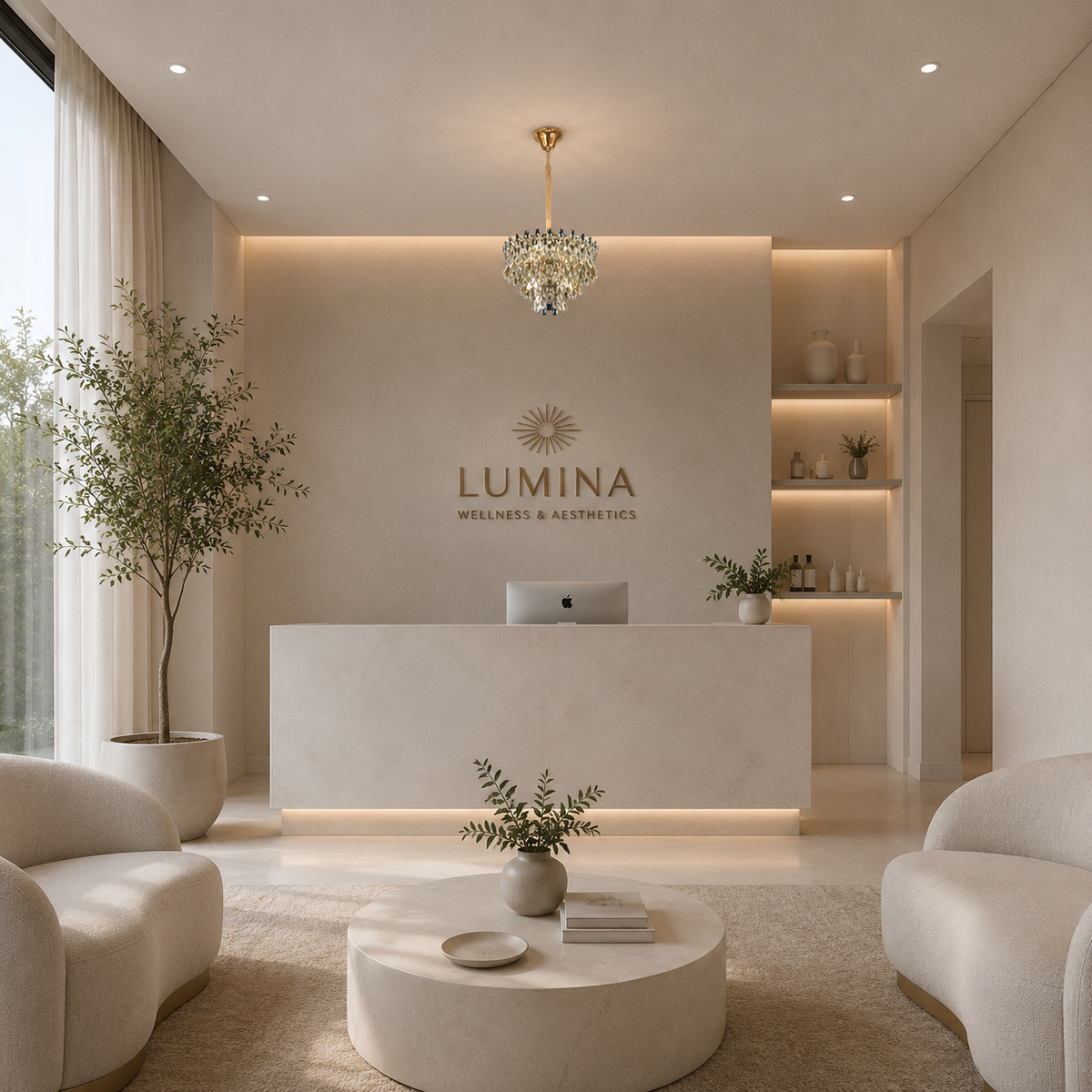 Candelabru Cristal KRAN Nobile, 6xE14, Inaltime Reglabila, Metal si Cristal, Auriu