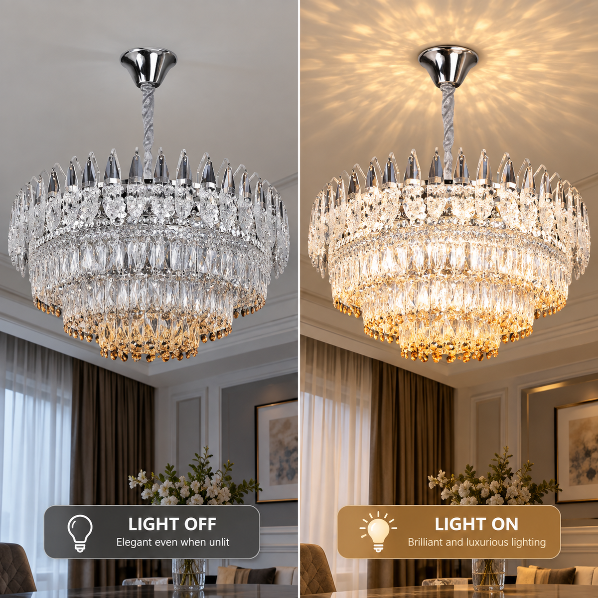 Candelabru, AT1CT-IM1P-HT2L-CC130/500CH CC6687/800CR