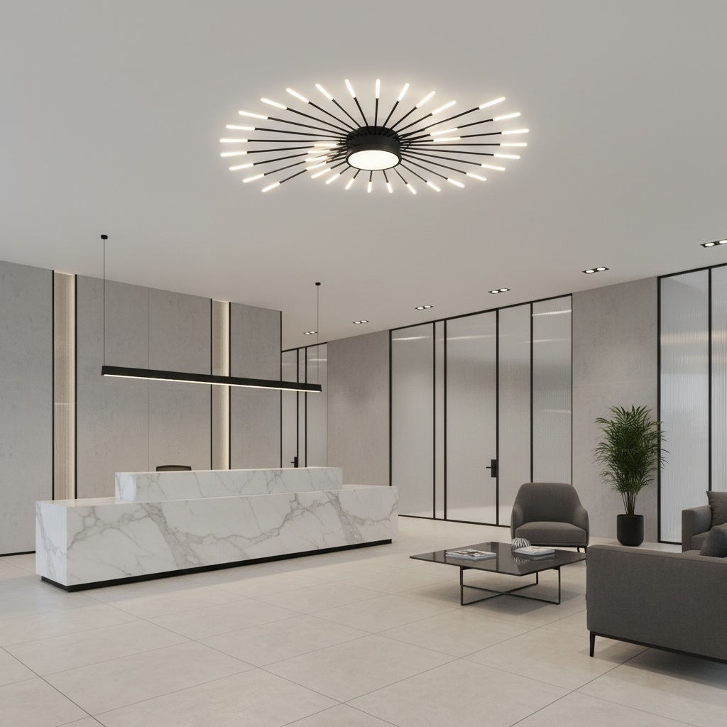 Lustra LED 8101/42