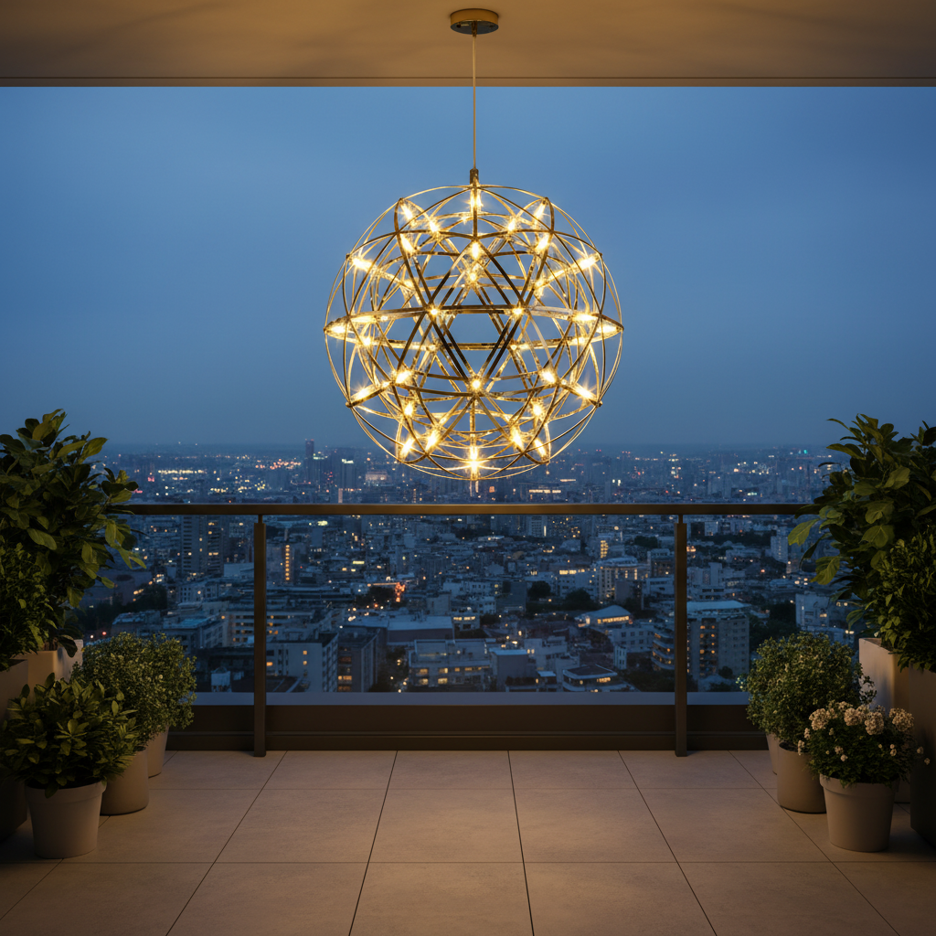 Lustra LED CM5026/300CR