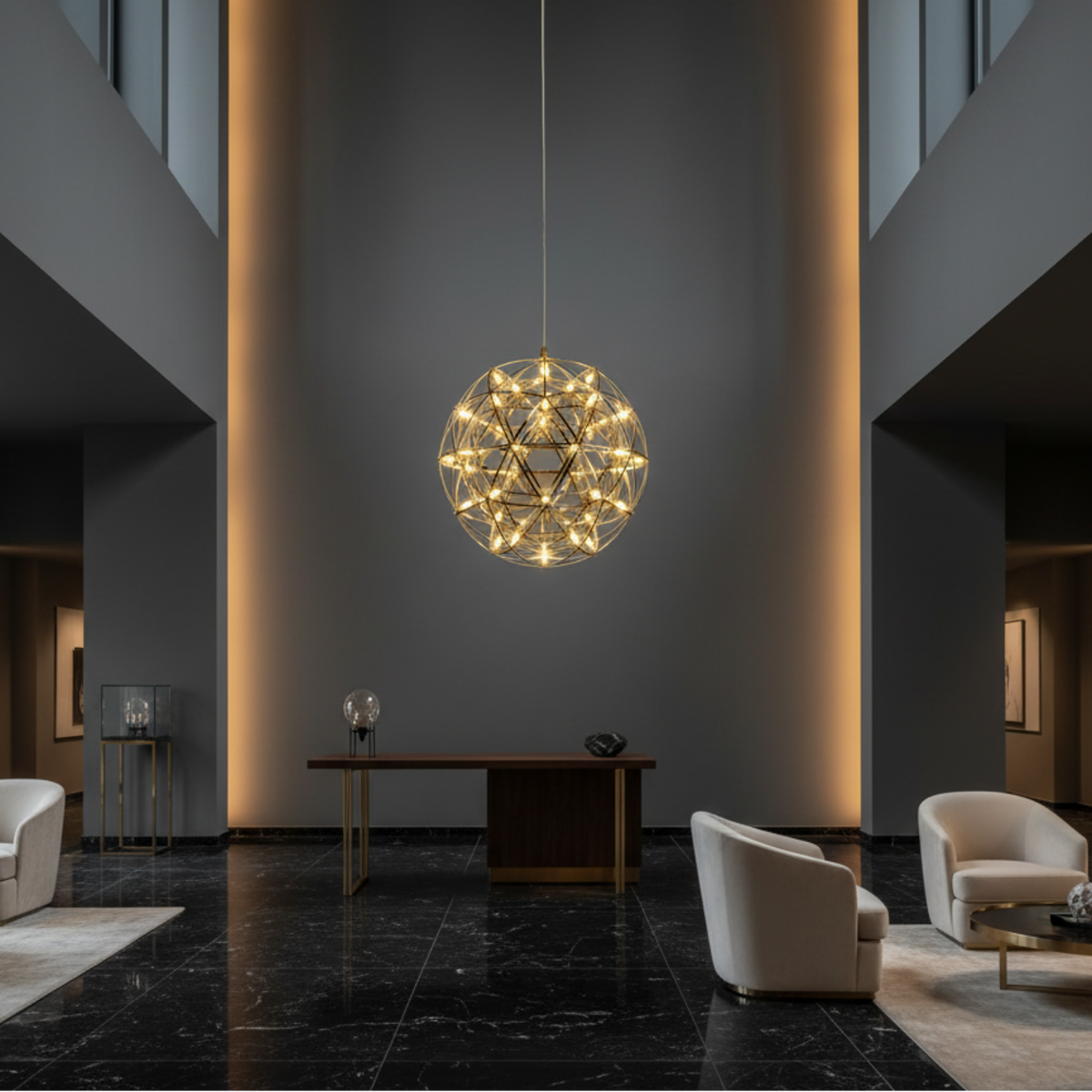 Lustra LED CM5026/500CR