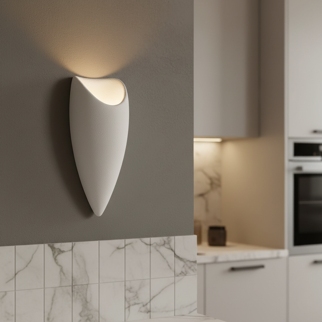Aplica perete AD512WH