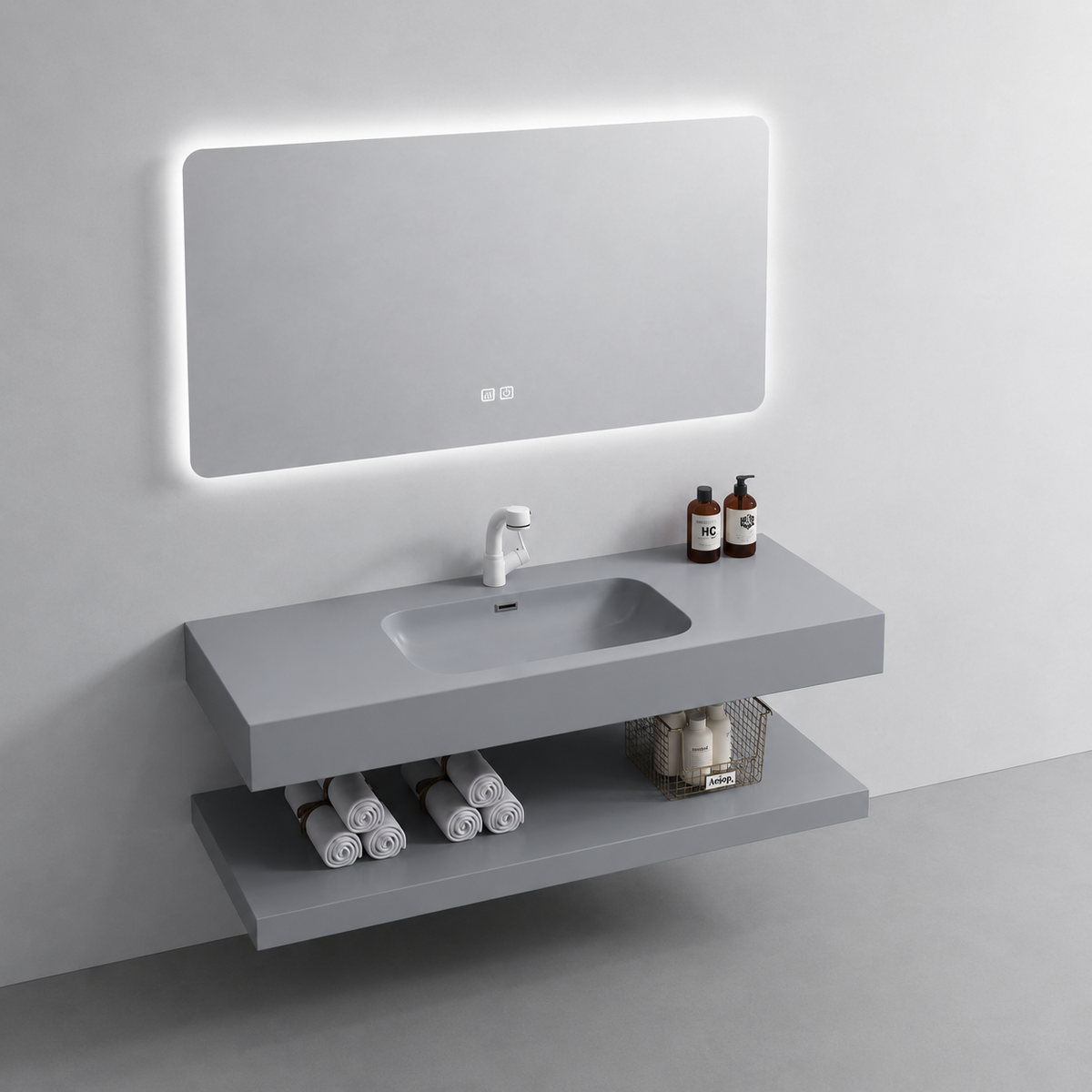 Mobilier baie AF12/60