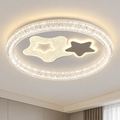 Lustra LED SKYForma Nexen, 61W, lumina Rece/Calda/Neutra, Negru