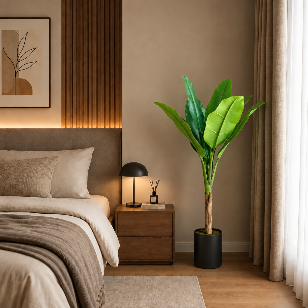 Planta decorativa din plastic BJ103