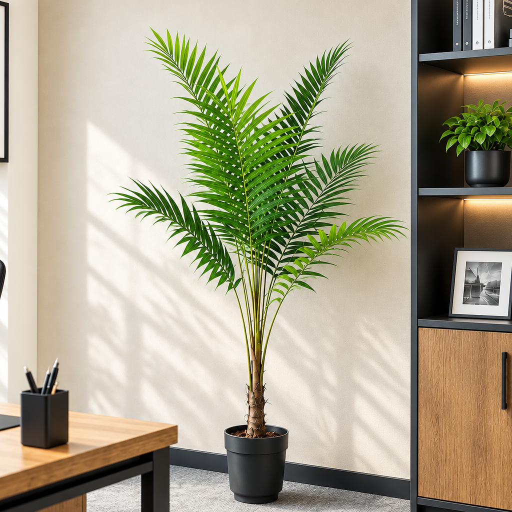 Decorațiune, Howea Forsteriana, 160 cm, Verde