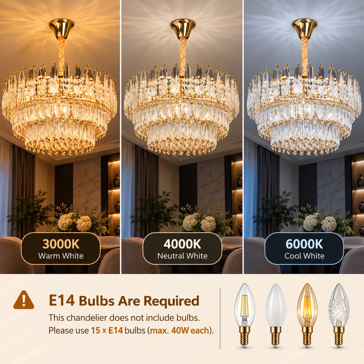 Candelabru, AT1CT-IM1P-HT2L-CC130/500GD CC6687/600GD