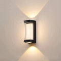 Aplica LED Exterior AX150BK 7W Negru