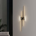 Aplica LED AL100BK 60W Negru