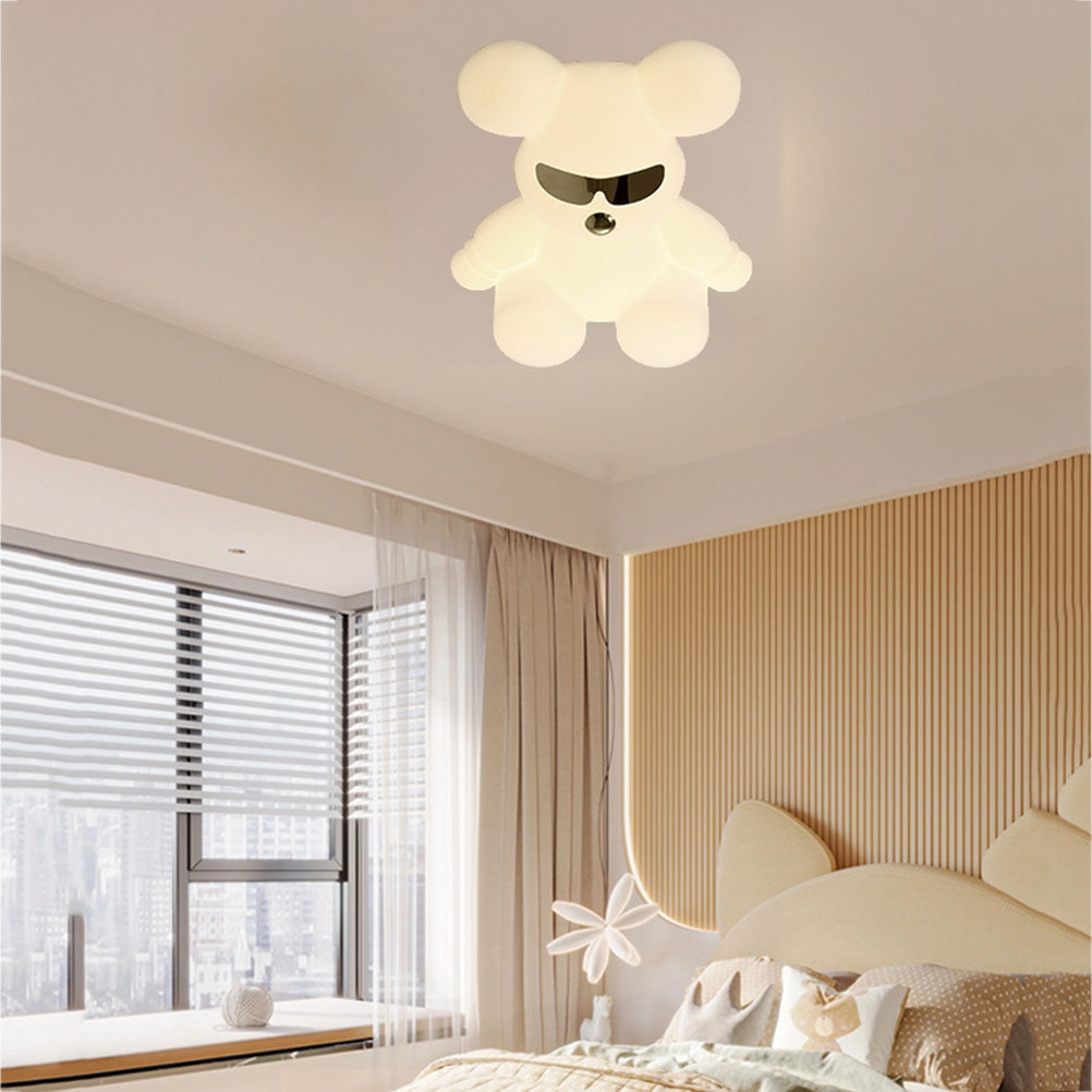 Lustra LED URSULETI CP221 95W 3000K4000K6000K Alb