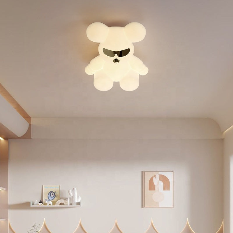 Lustra LED URSULETI CP220, 95W, 3000/4000/6000K, Alb
