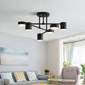 Lustra LED LL380BK