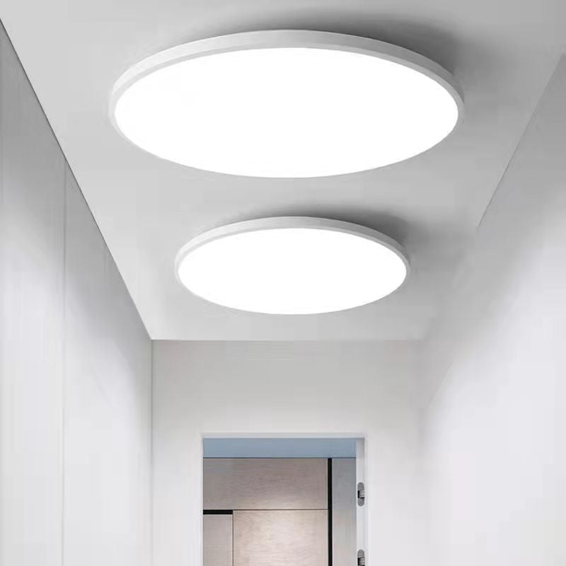 Plafoniera LED SOLIS 27cm 20W Lumina Rece, Alb, imaginea 7