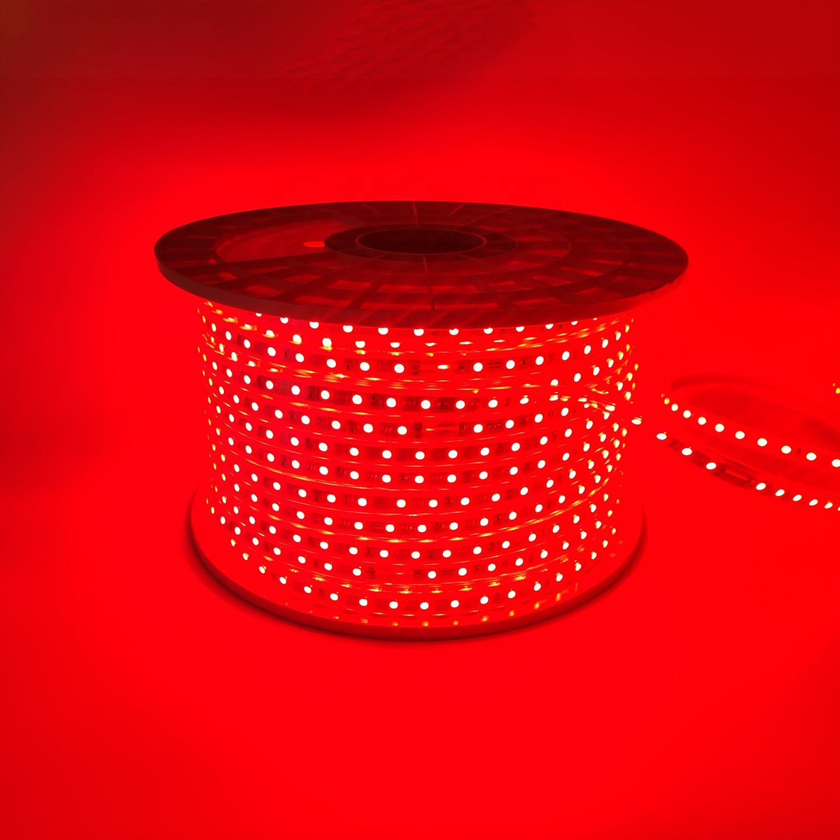 Banda Led 5050, RGB, 220V, 1m