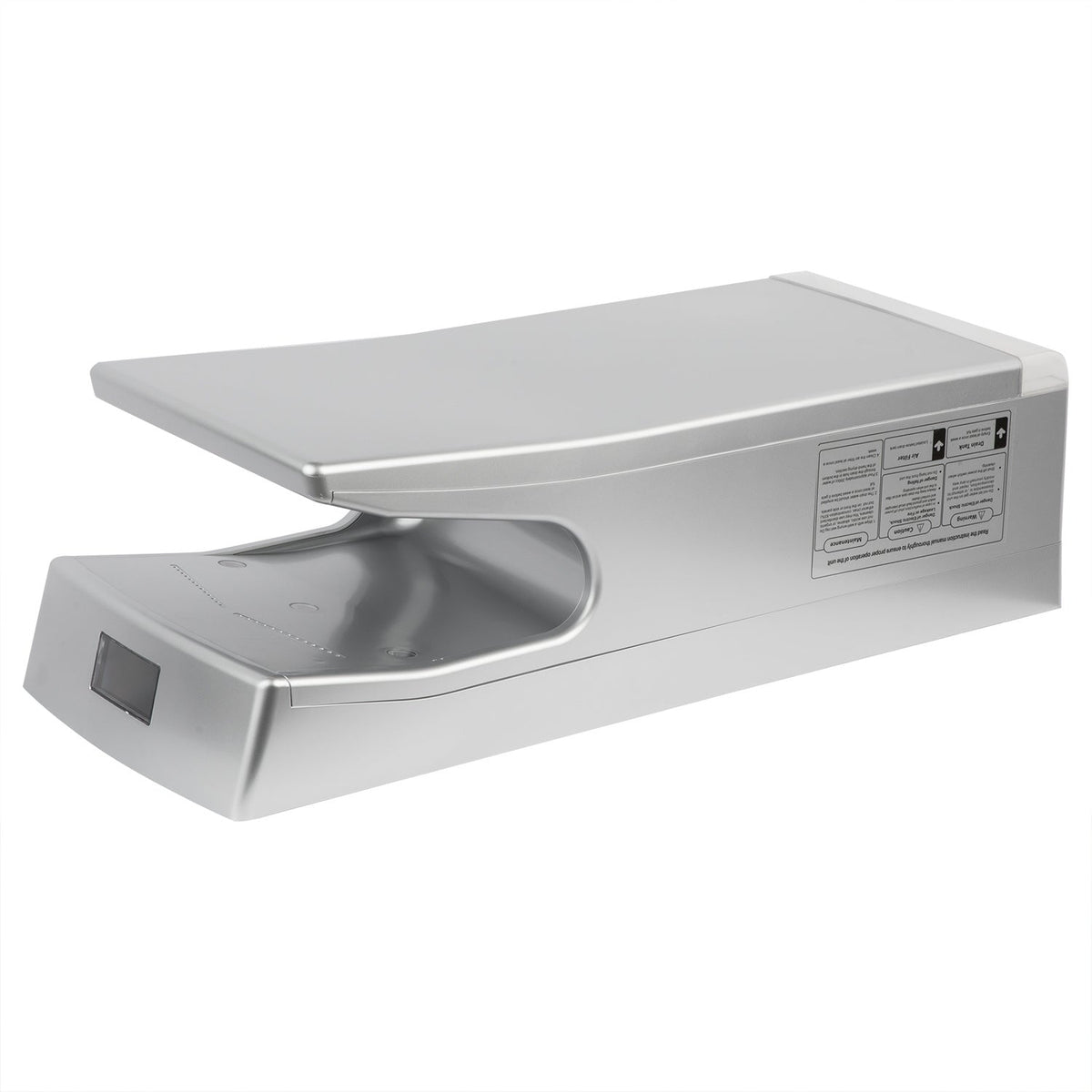 Uscator de Maini cu Senzor, 1200W, Gri, 2026GR