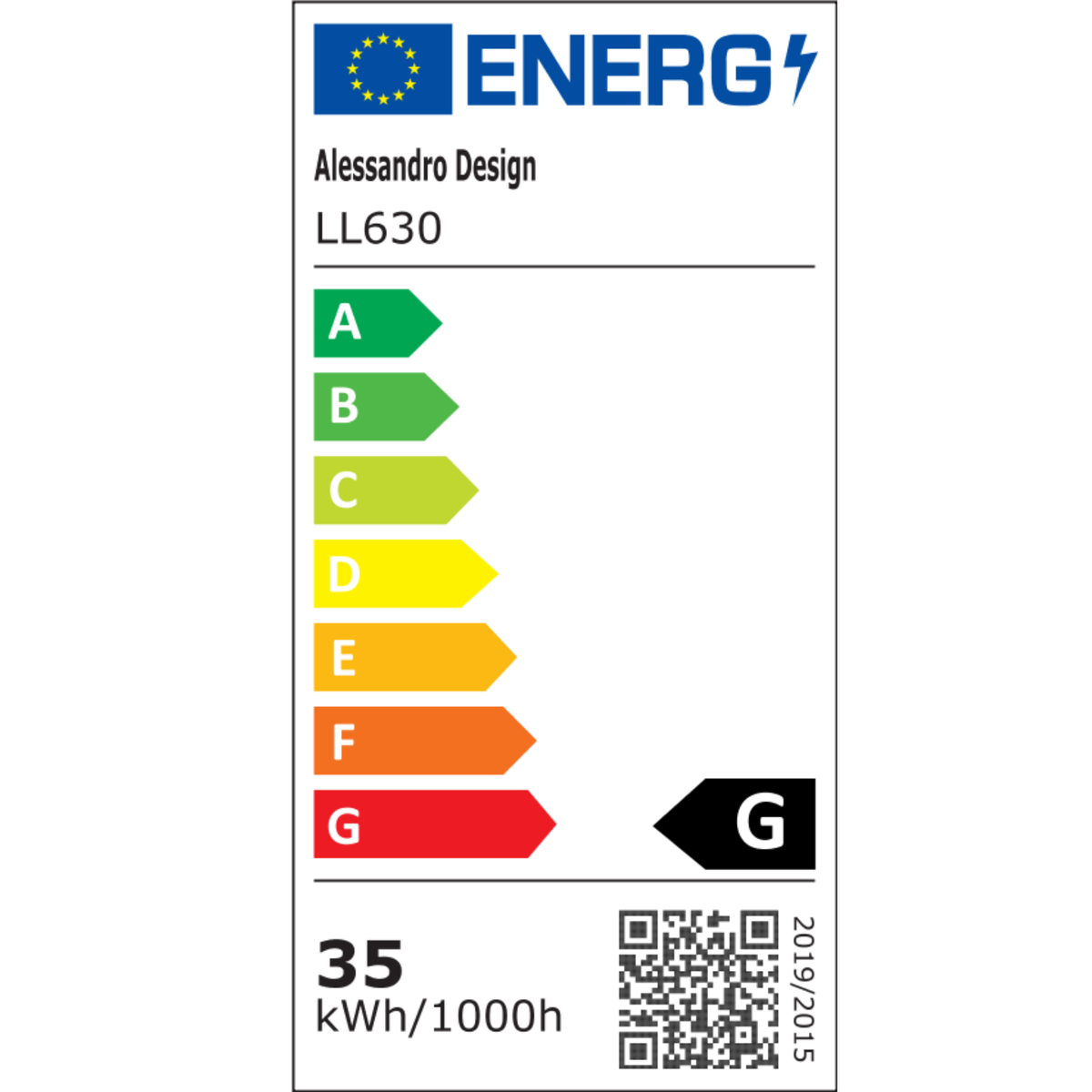 Lustra LED HEATH STEA, 35W, Diametru 20cm, lumina Neutra, Alb, imaginea 4