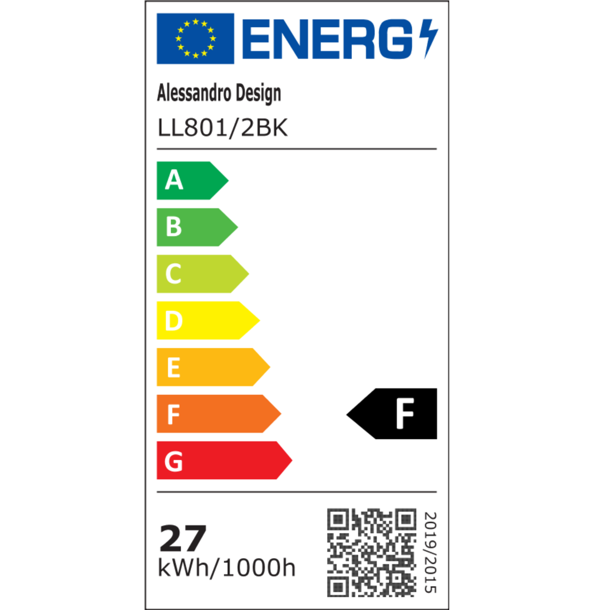 Lustra LED PULSARIS 27W, 2 Patrate, lumina Rece/Calda/Neutra, Negru, imaginea 6