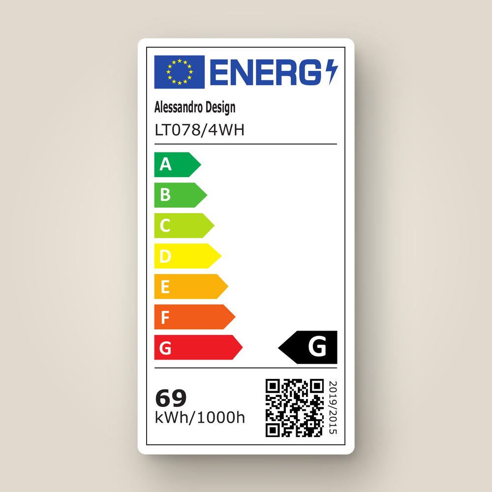 Lustra LED cu telecomanda si cristal LEILA RGB 69W, 4 Patrate, lumina Rece/Calda/Neutra, Dimabila, Alb, imaginea 16