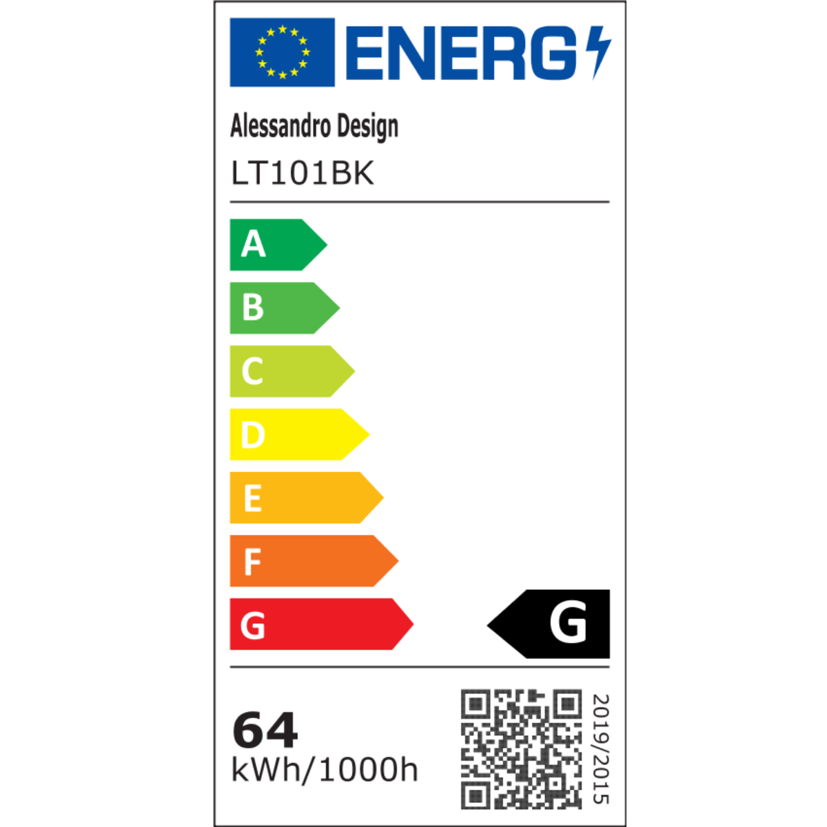Lustra LED suspendata cu telecomanda RIBBON 64W, Liniara, lumina Rece/Calda/Neutra, Dimabila, Negru, Inaltime Reglabila