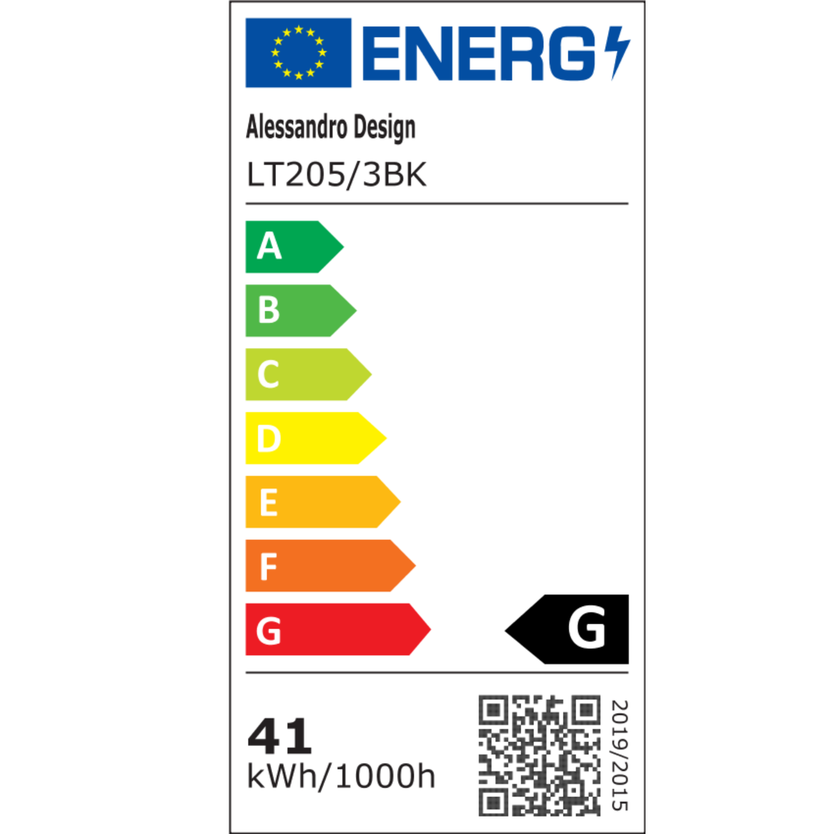 Lustra LED cu telecomanda 41W, 3 Elemente, Liniara, lumina Rece/Calda/Neutra, Dimabila, Negru