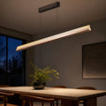 Lustra LED suspendata cu Telecomanda LT327BK 90W, lumina Rece/Calda/Neutra, Dimabila,Inaltime Reglabila, Negru
