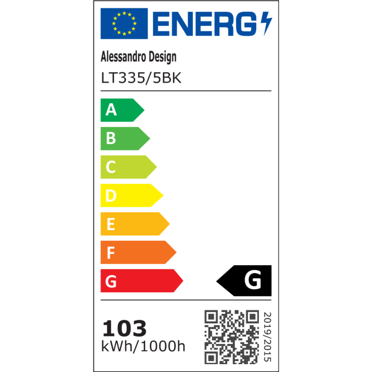 Lustra LED suspendata cu Telecomanda 103W, 5 Patrate, lumina Rece/Calda/Neutra, Dimabila, Negru