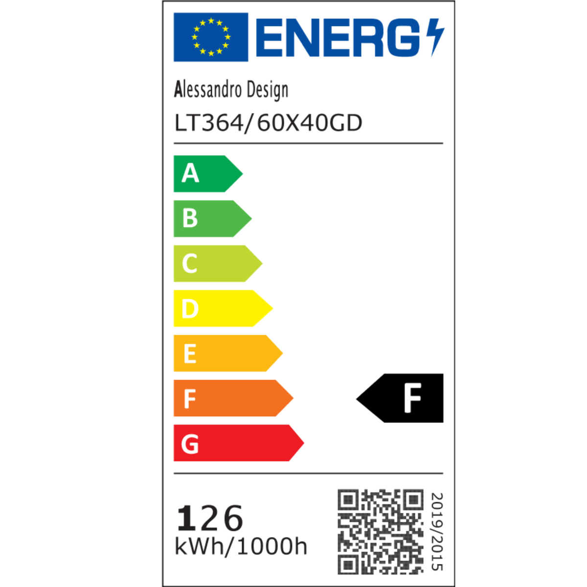 Lustra LED suspendata cu telecomanda NIVALIS 126W, Cercuri 60x80cm, lumina Rece/Calda/Neutra, Dimabila,Inaltime Reglabila, Auriu
