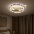 Lustra LED cu telecomanda JARRIA 52W, lumina Rece/Calda/Neutra/RGB, Dimabila, Alb