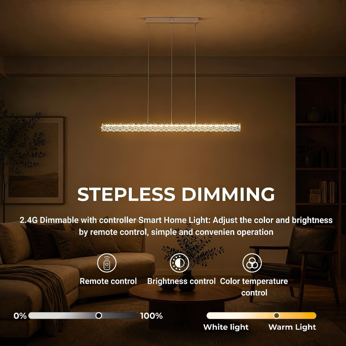Lustra LED LT5004WH
