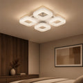 Lustra LED LT765/4WH