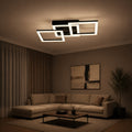 Lustra LED LT8006/3BK