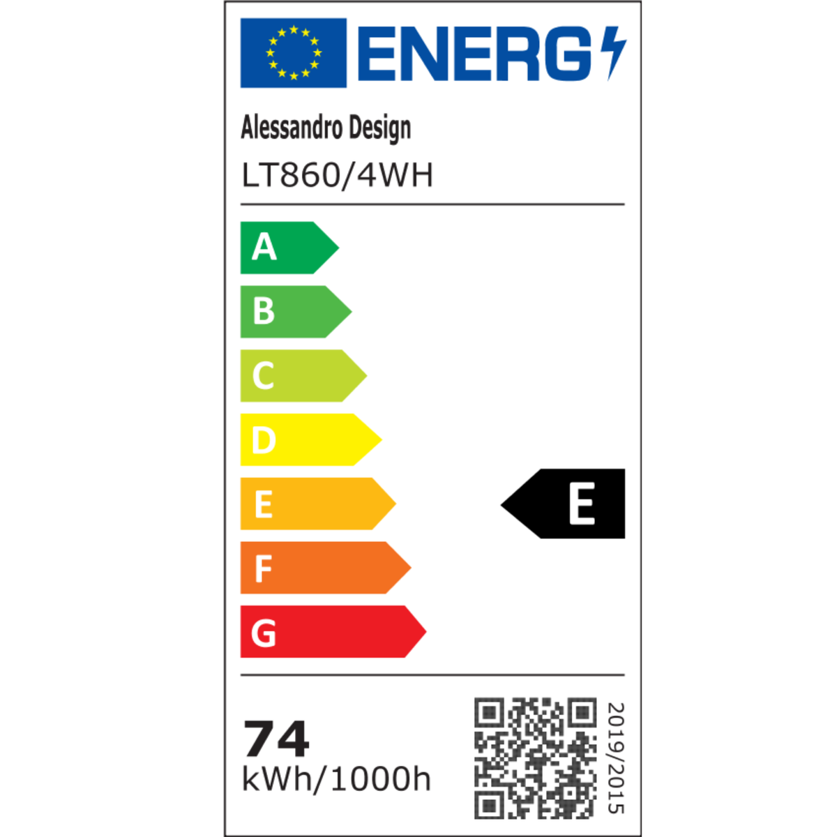 Lustră LED Linnea cu Telecomandă, 74W, 3000K/4000K/6000K, Dimabil, Alb, Cristale