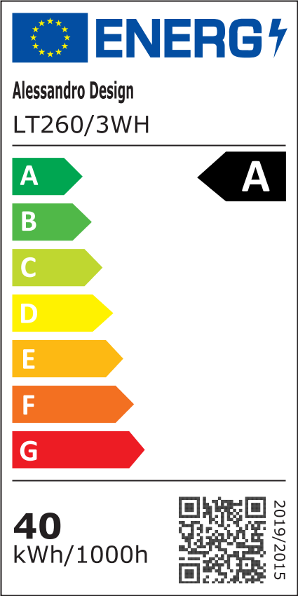 Lustra LED cu telecomanda BLOSSOM 40W, 3 Petale, lumina Rece/Calda/Neutra, Dimabila, Alb
