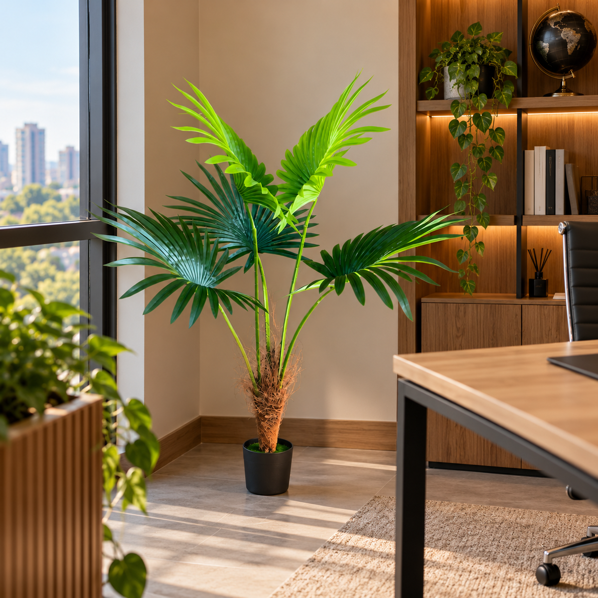 Planta decorativa din plastic SK5102