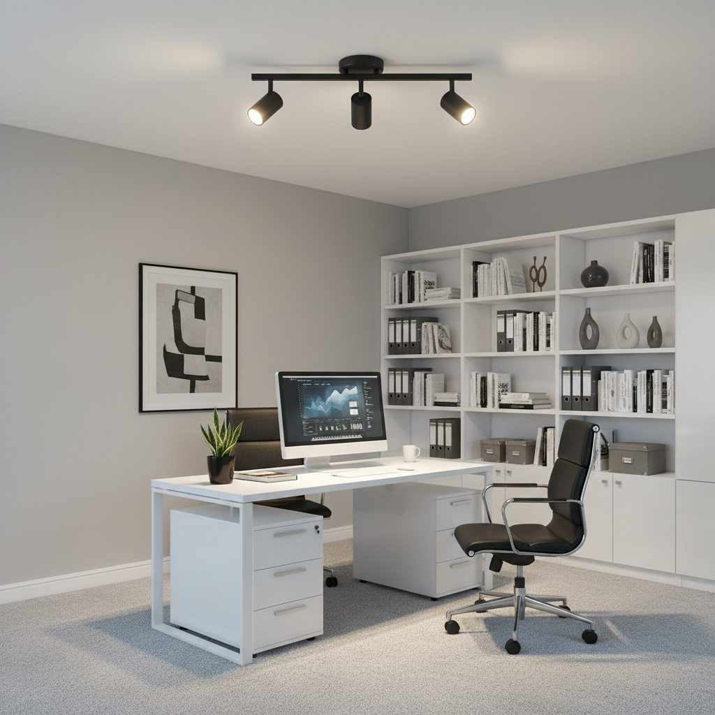 Lustra LC6003/3BK