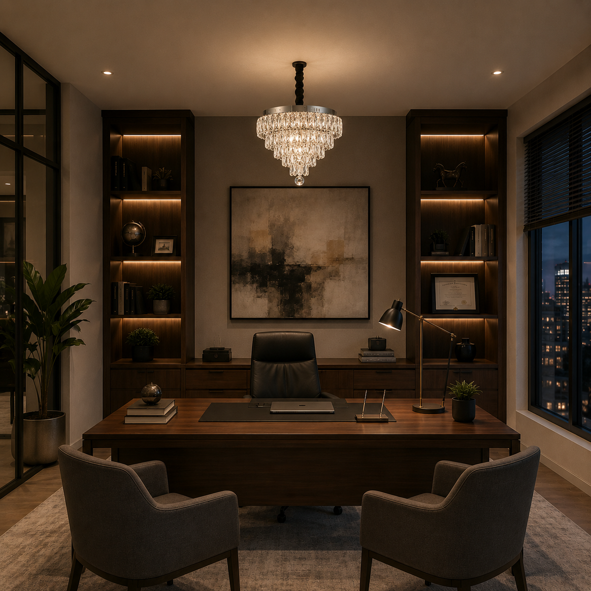 Lustra LLC8001/500CR