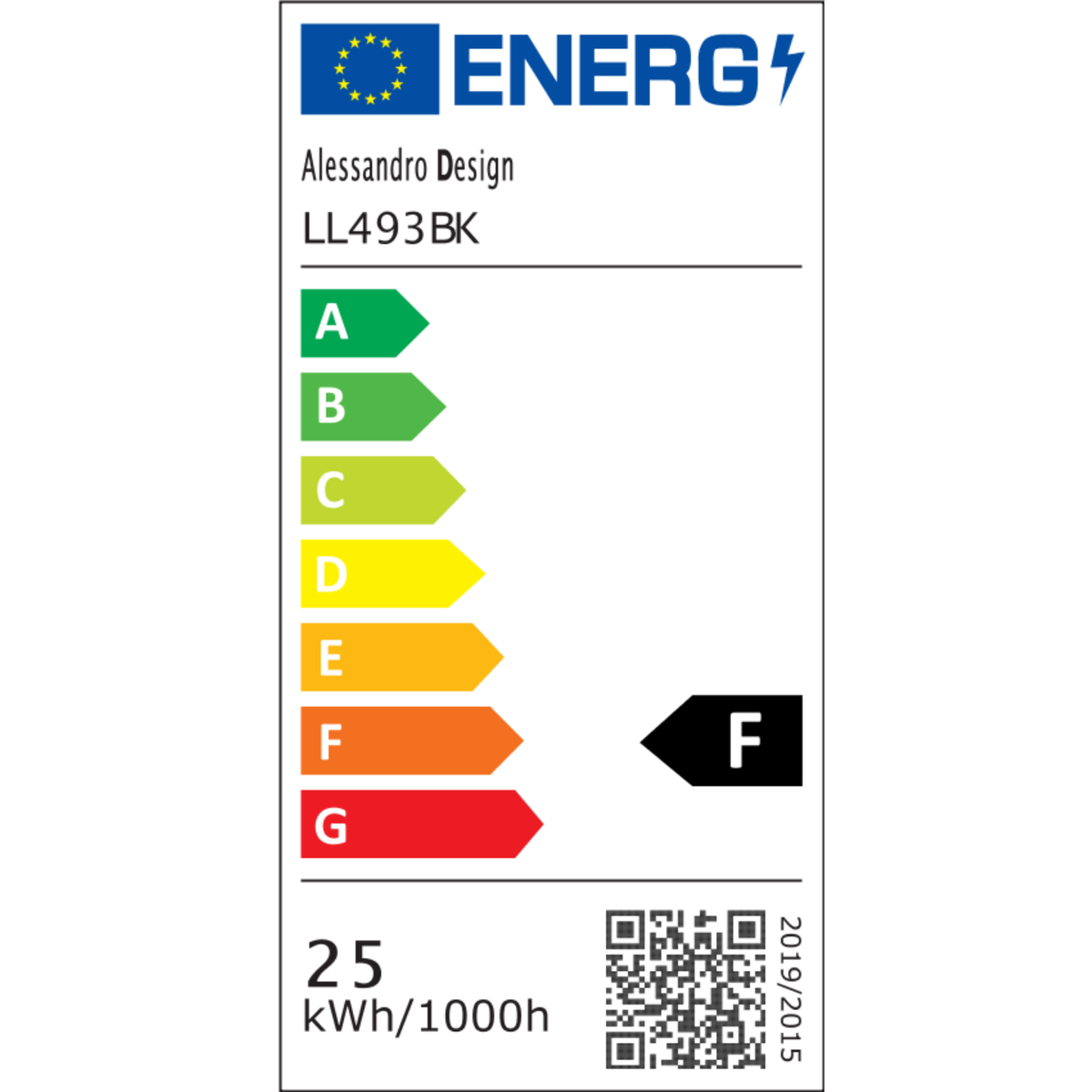 Lustra LED MODERNA 25W, Dimensiuni 19.5x19.5 cm, Patrata, lumina Rece/Calda/Neutra, Negru, imaginea 7
