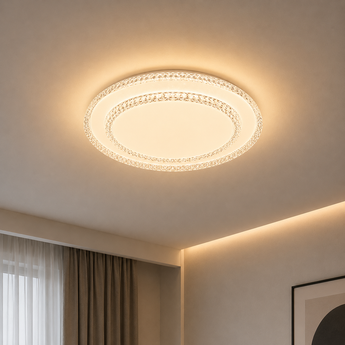 Lustra Led LL8211/380R