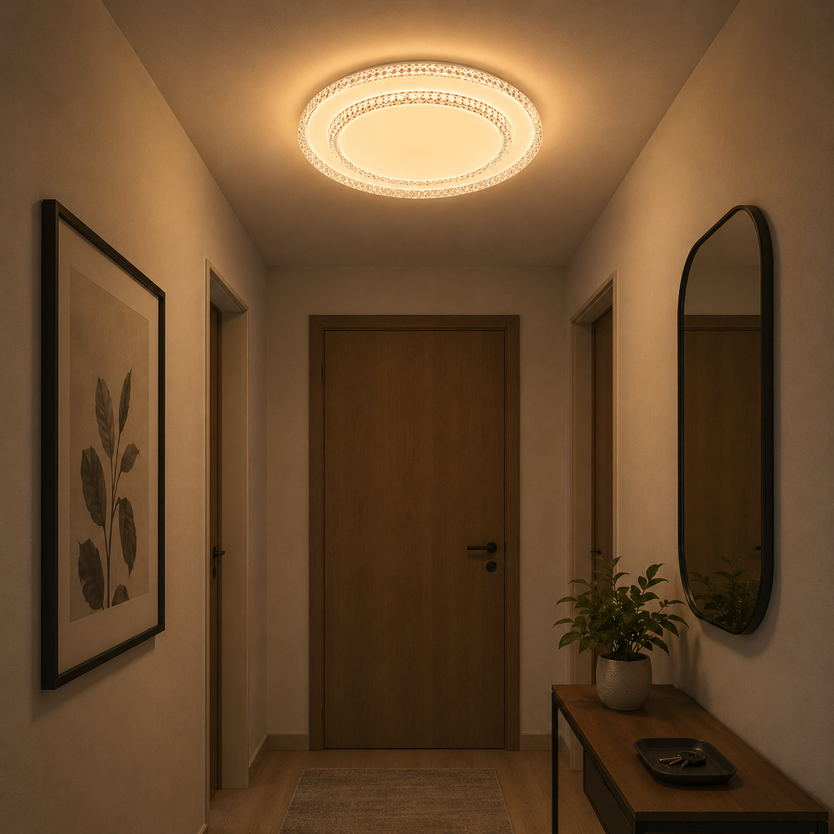 Lustra Led LL8211/380R