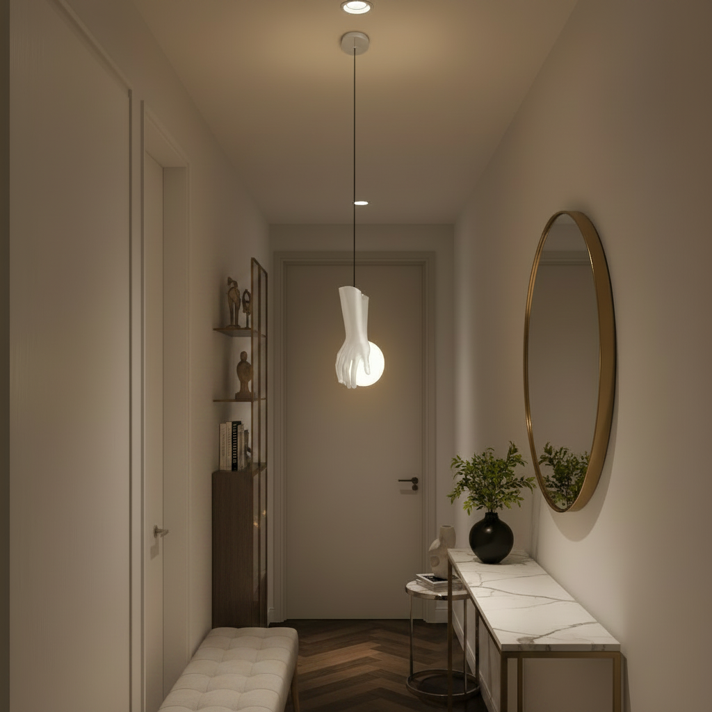 Lustra LC6118/100WH